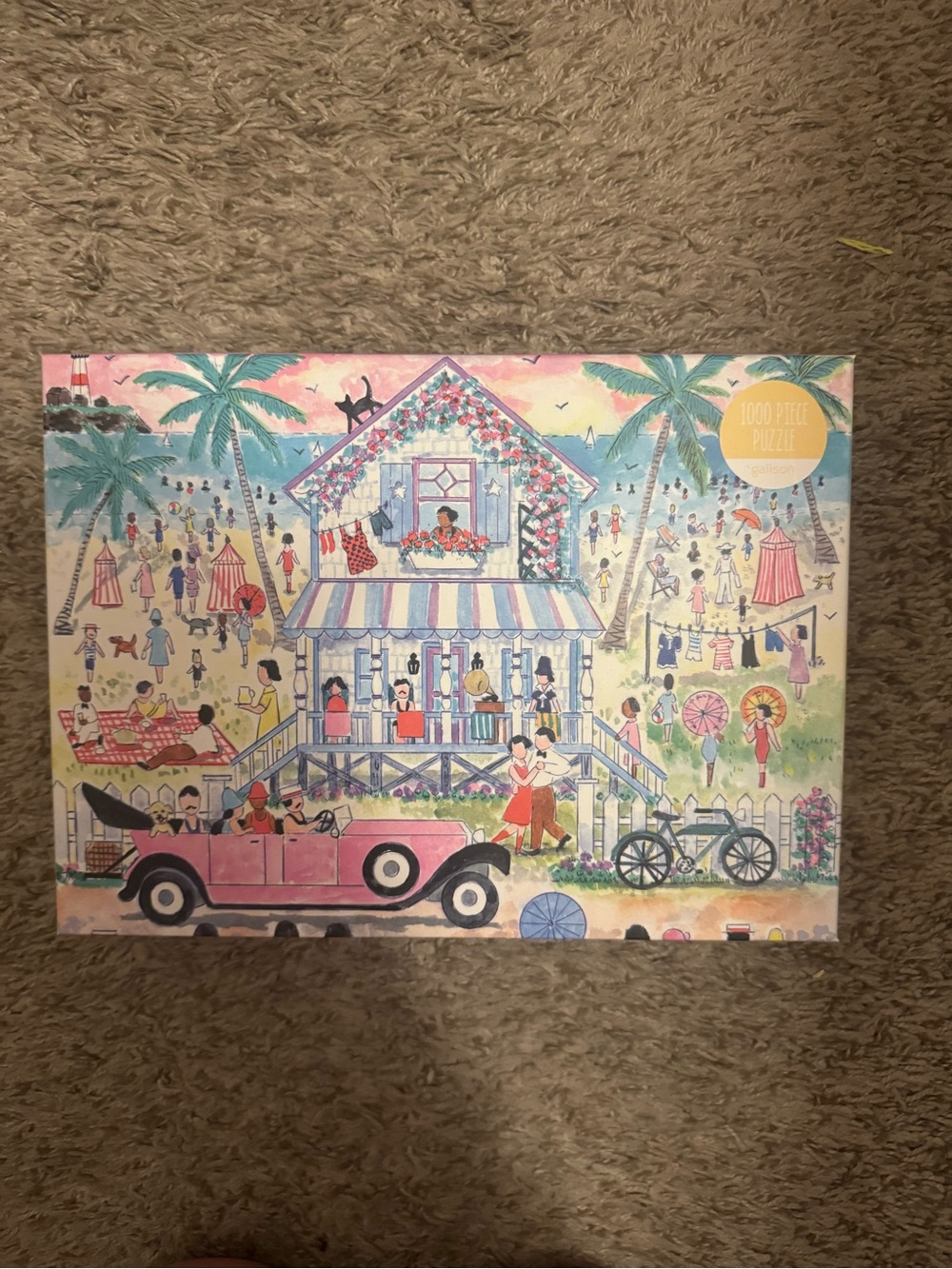 1000 piece puzzle